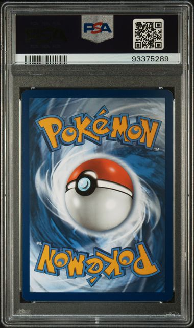 (DE) PSA 9 Karpador 203