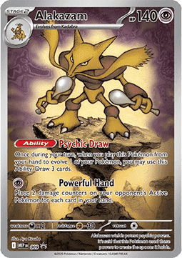 (EN) Alakazam (MEP 009)