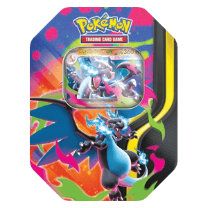 (DE) Mega Glurak X ex Tin-Box