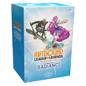 (EN) Radiance Vault
