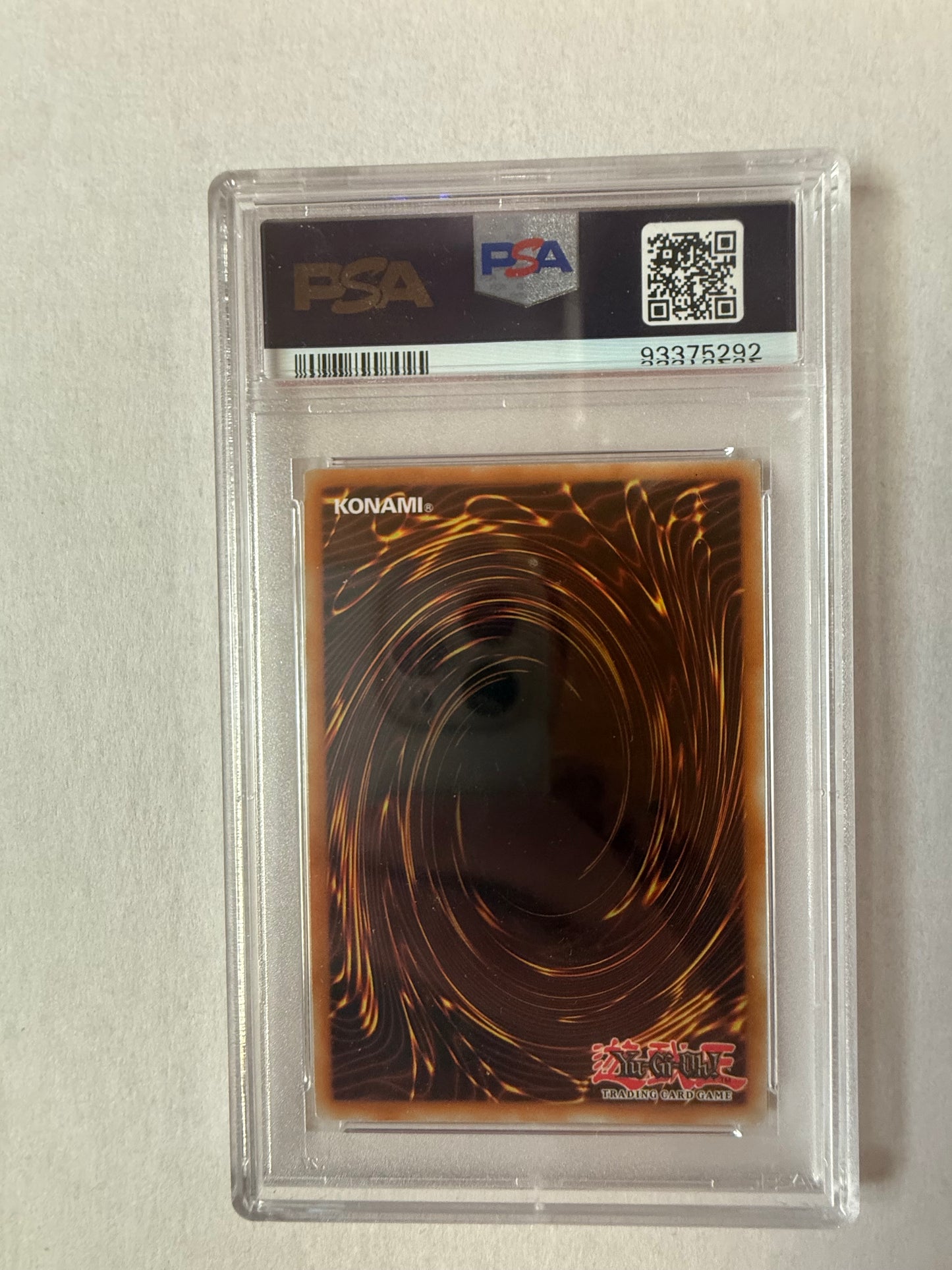 (DE) PSA 10 Blauäugiger weißer Drache (LOB25th)