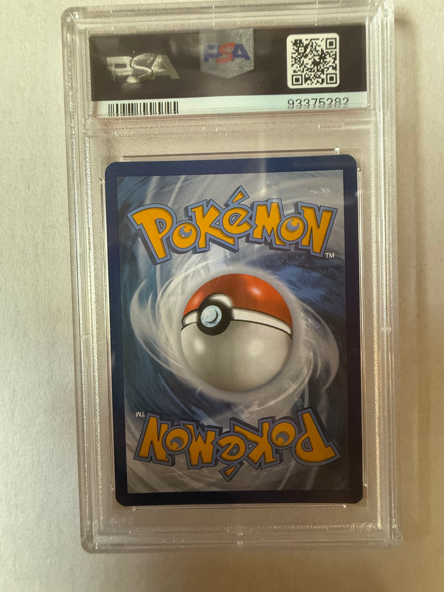 (DE) PSA 10 Glurak ex (OBF 223)