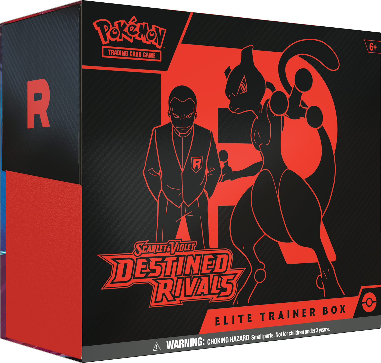 (EN) Destined Rivals ETB