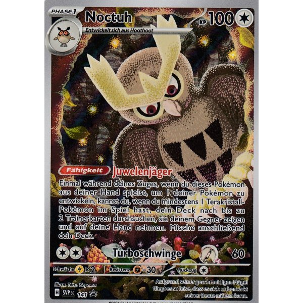 (DE) Noctuh (SVP 141)