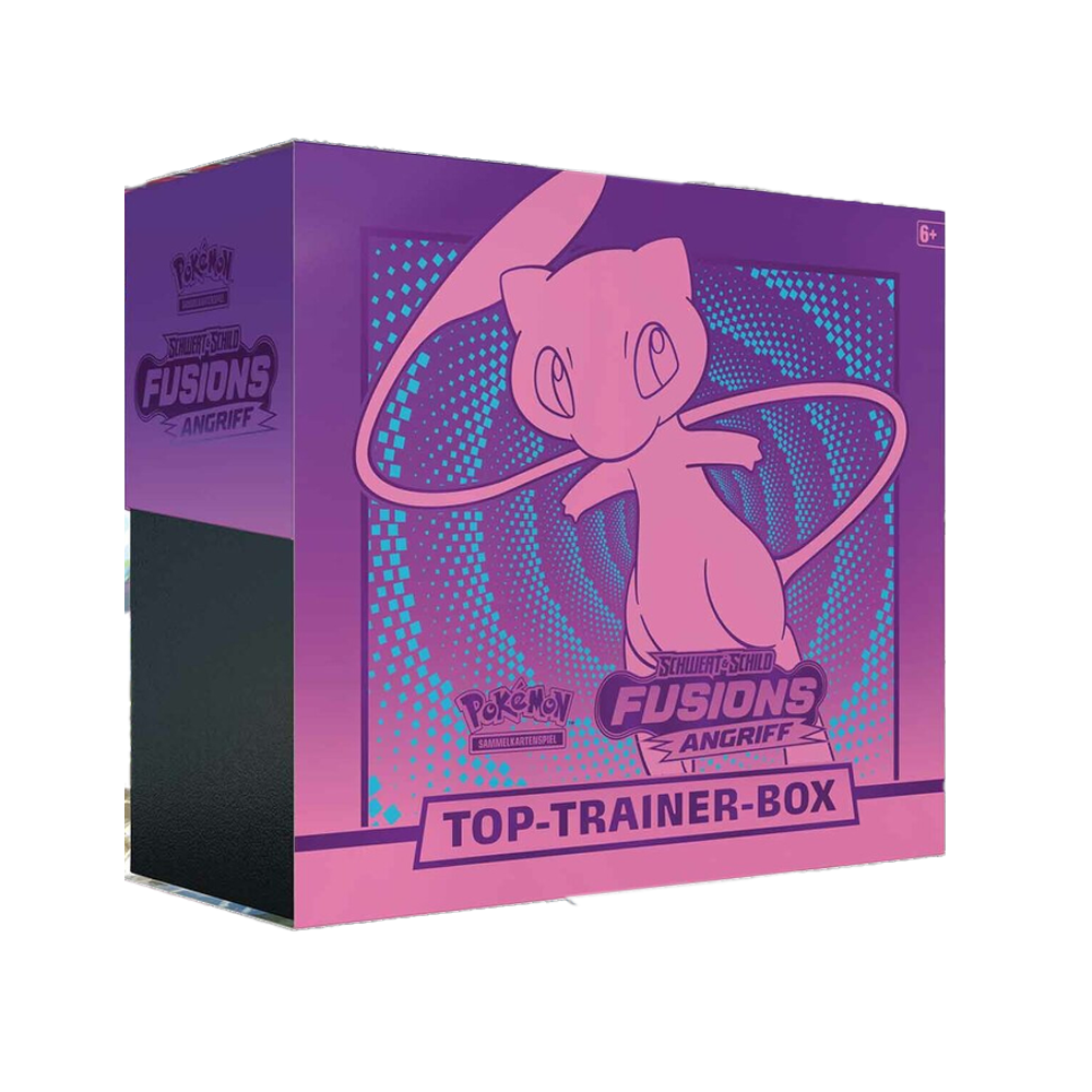(DE) Fusionsangriff Top-Trainer-Box