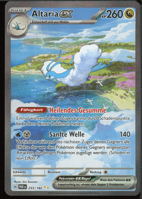(DE) AOG 9 Altaria ex 253