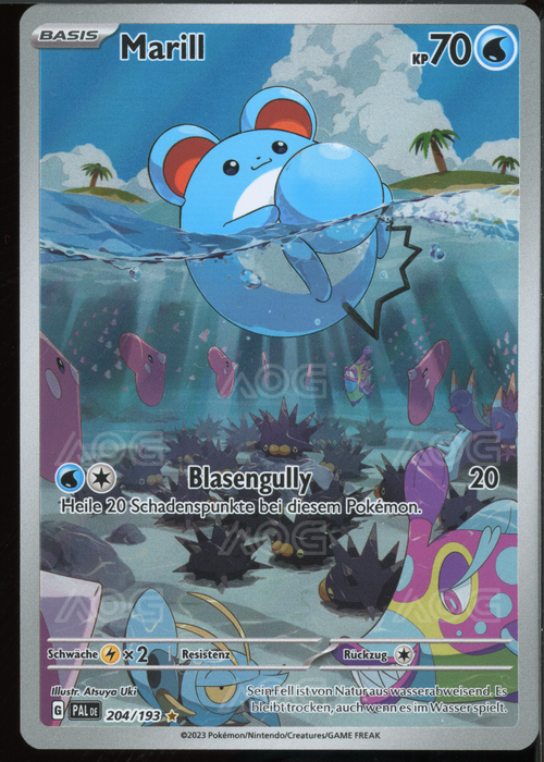 (DE) AOG 9 Marill