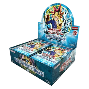 (DE) Legend of Blue-Eyes White Dragon 25th Anniversary Edition Display