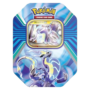 (DE) Paldea Legends Tins: Miraidon ex Tin-Box