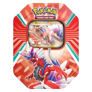 (DE) Paldea Legends Tins: Koraidon ex Tin-Box