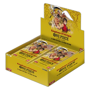 (EN) Kingdoms of Intrigue Booster Box