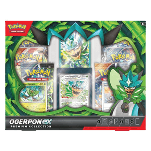 (DE) Ogerpon ex Premium Kollektion