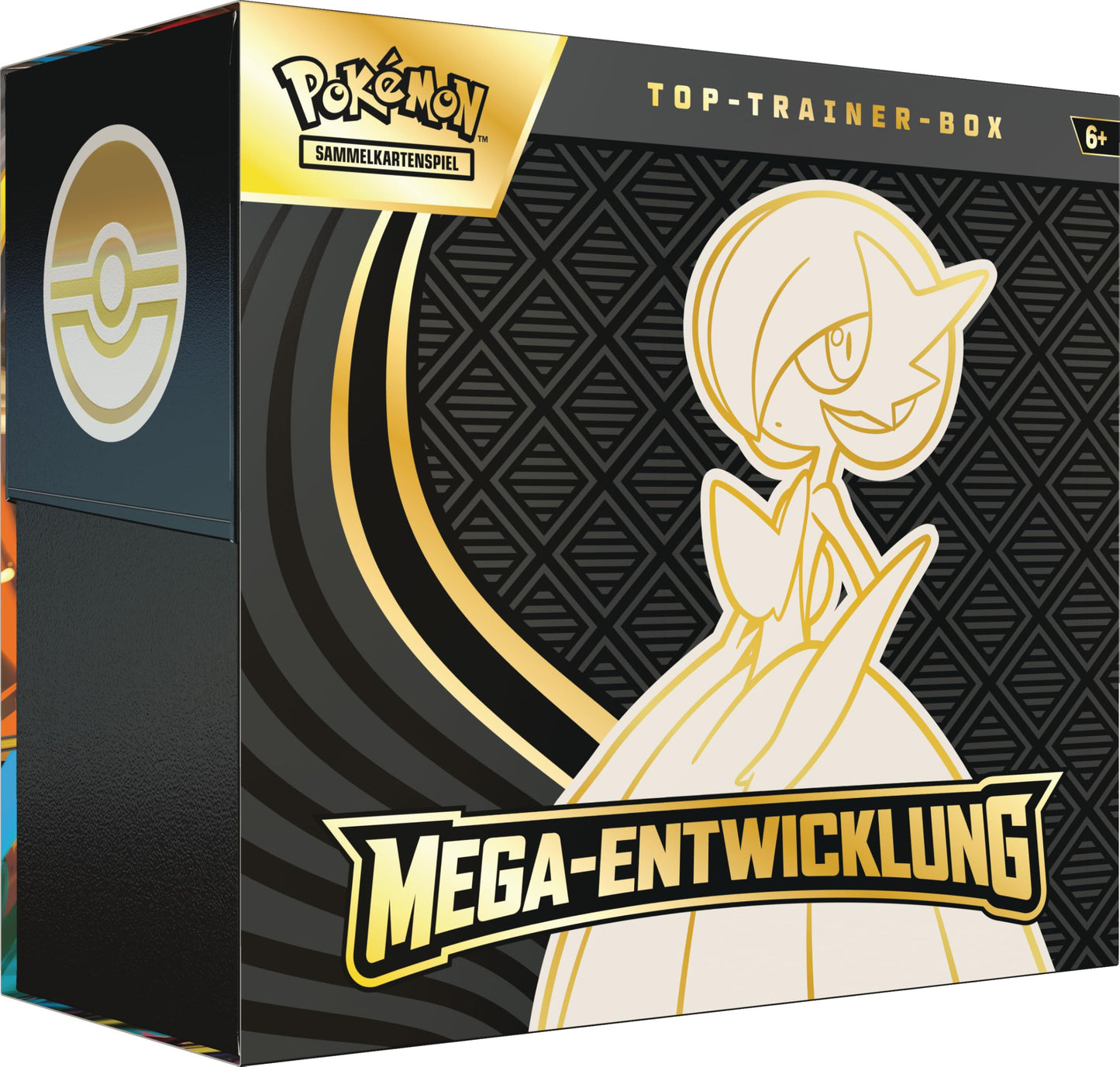 (DE) Mega-Entwicklung: Mega Guardevoir Top-Trainer-Box