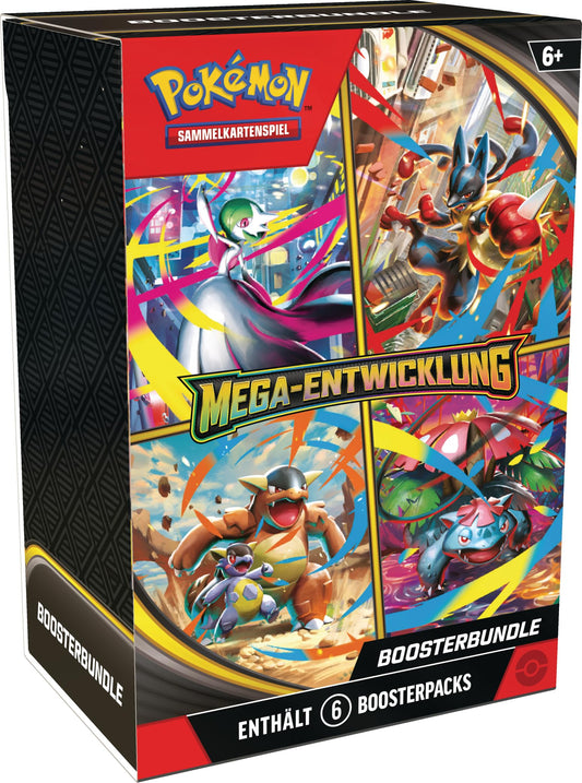 (DE) Mega-Entwicklung Boosterbundle