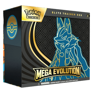 (EN) Mega-Entwicklung: Mega Lucario Top-Trainer-Box