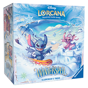 (EN) Disney Lorcana Winterzauber Schatzkiste