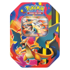 (DE) Mega Glurak Y ex Tin-Box