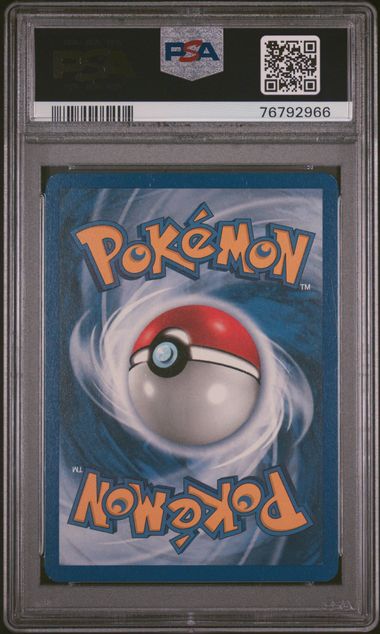 (EN) PSA 9 1. Edition Sabrina´s Kadabra