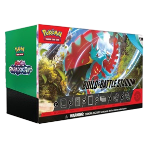 (DE) Paradoxrift Build & Battle Stadium Box