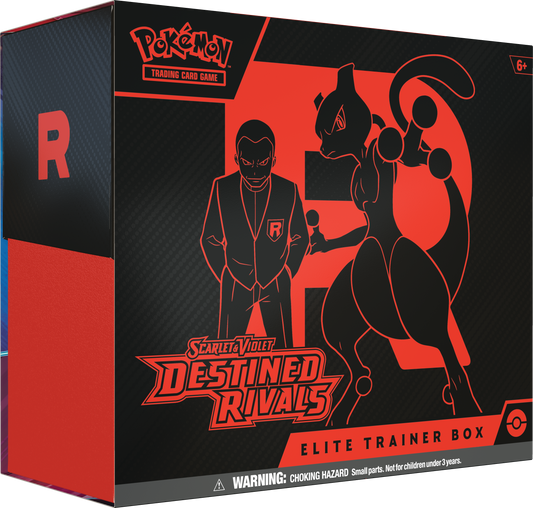 (EN) Destined Rivals ETB