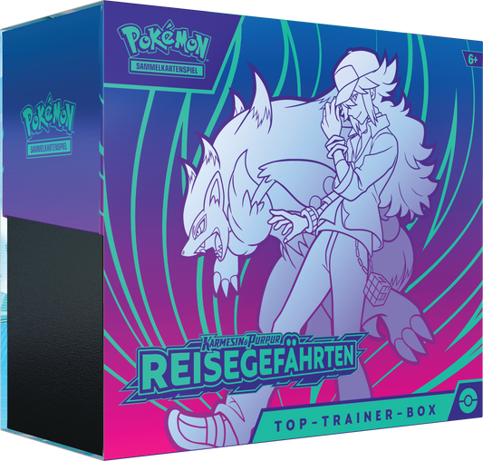 (DE) Reisegefährten Top-Trainer-Box