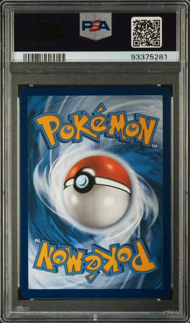(EN) PSA 10 Mewtwo VSTAR (GG44)