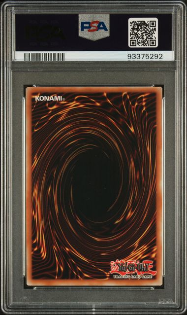 (DE) PSA 10 Blauäugiger weißer Drache (LOB25th)