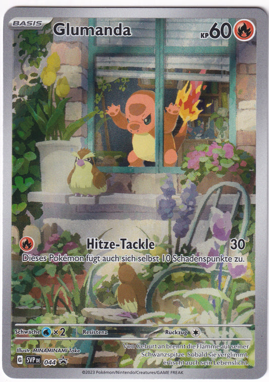 (DE) Glumanda (SVP 044)
