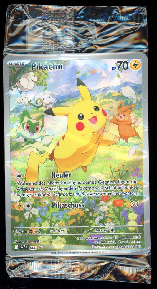 (DE) Pikachu (SVP 088)