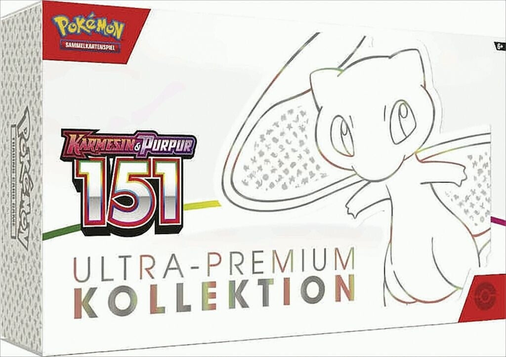 (DE) 151 Ultra-Premium Kollektion