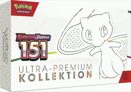 (DE) 151 Ultra-Premium Kollektion