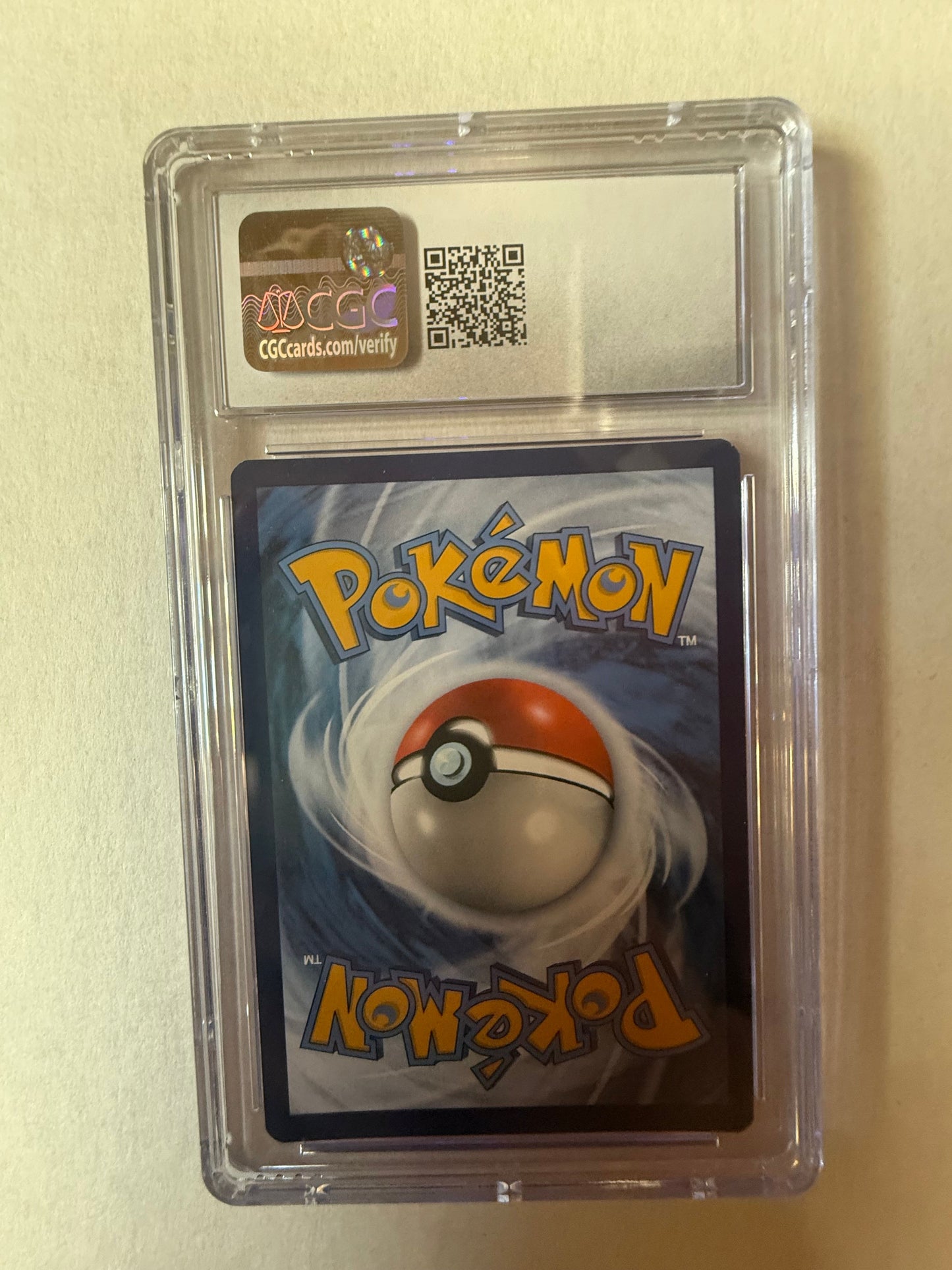 (DE) CGC 9 Marill (PAL 204)