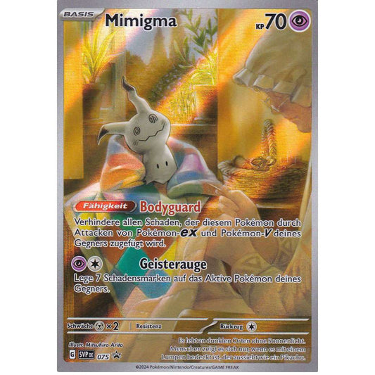 (DE) Mimigma (SVP 075)