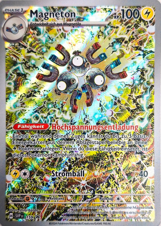 (DE) Magneton (SVP 159)